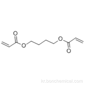 1,4- 부탄디올 DIACRYLATE CAS 1070-70-8